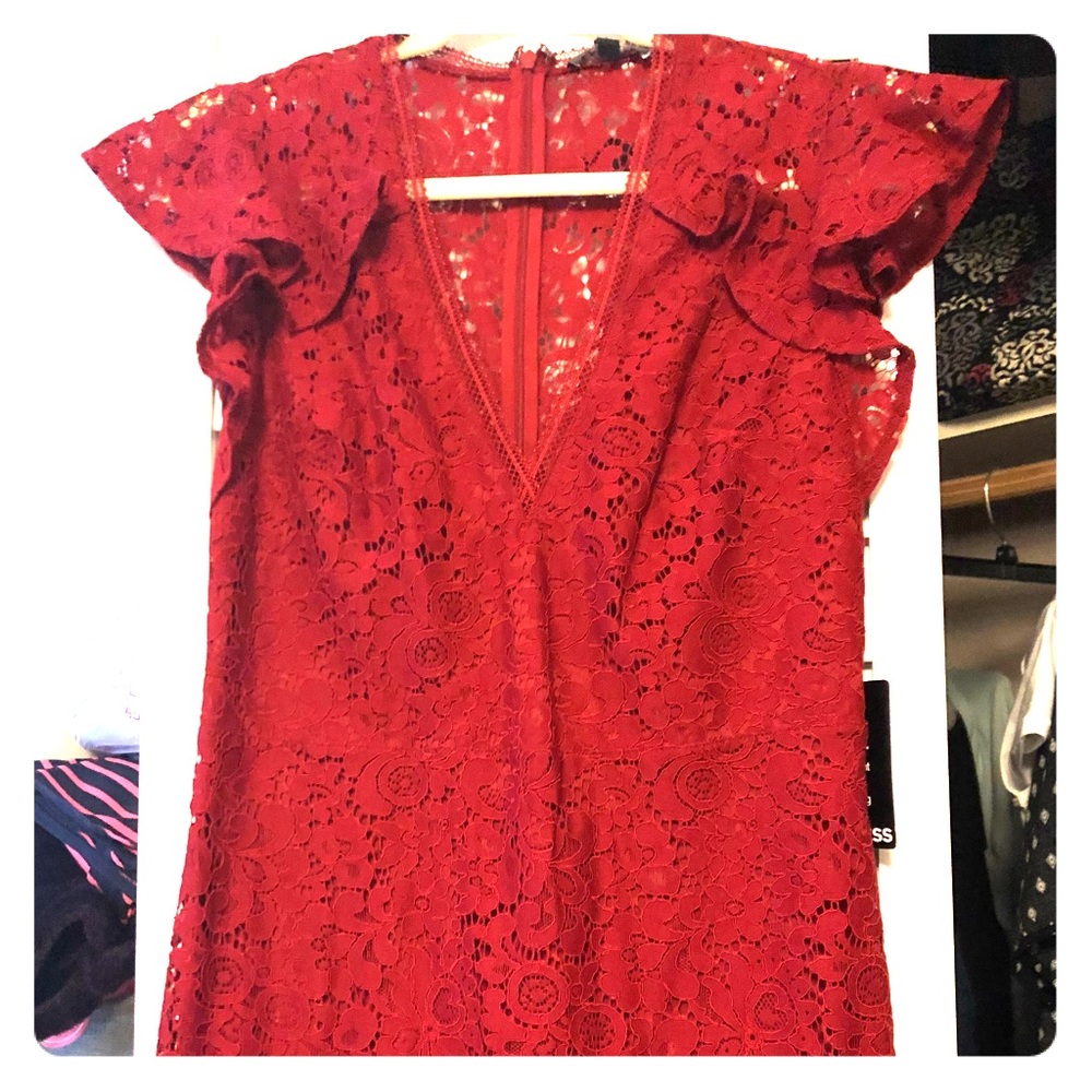 Formal dress